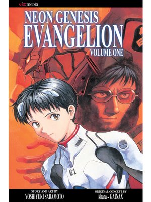 cover image of Neon Genesis Evangelion, Volume 1
